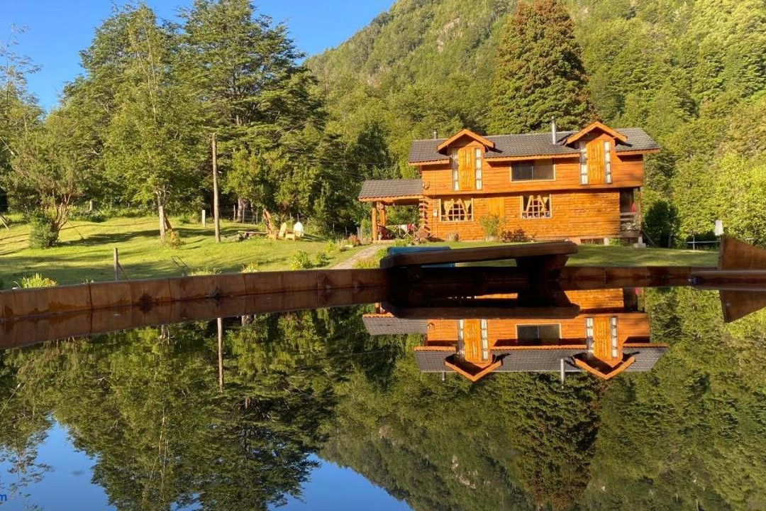 Cabanas Sol De Montanas