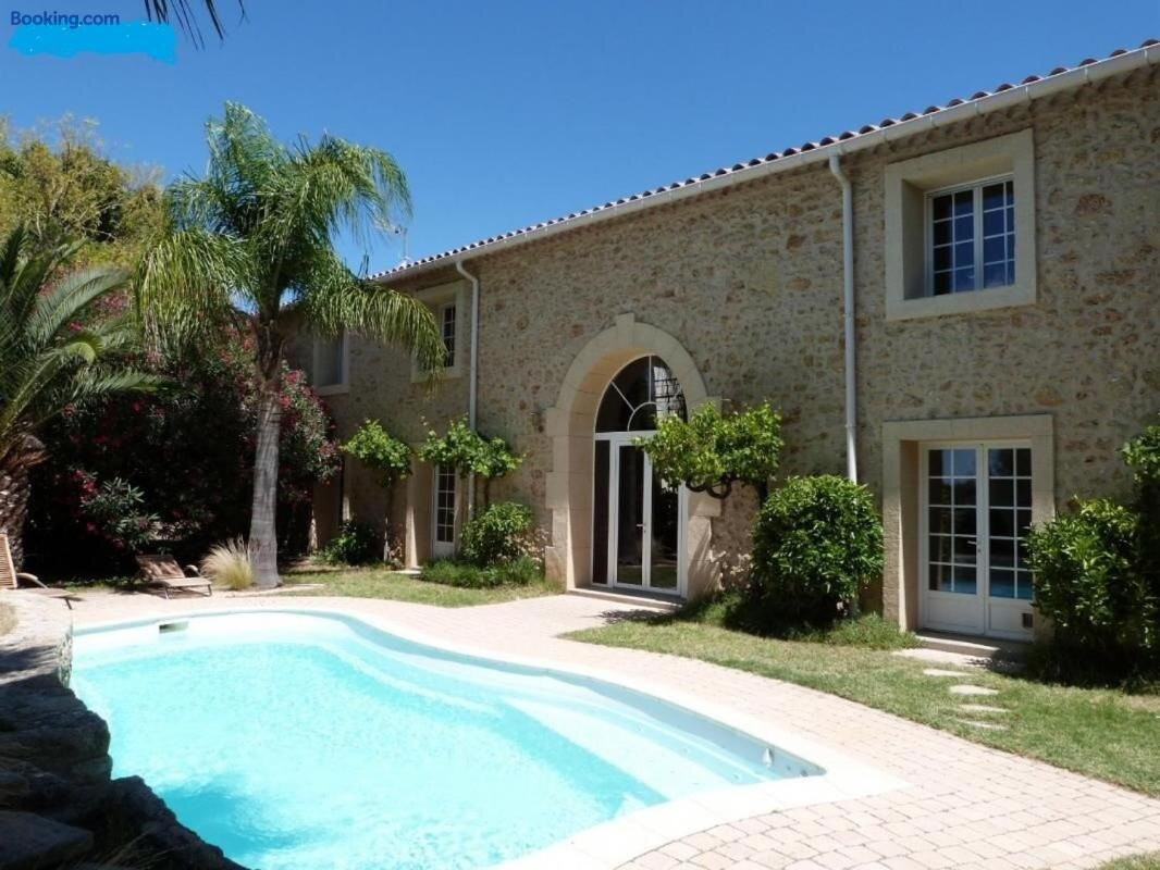 Chambres D'hôtes La Soulenque Luxury B & B