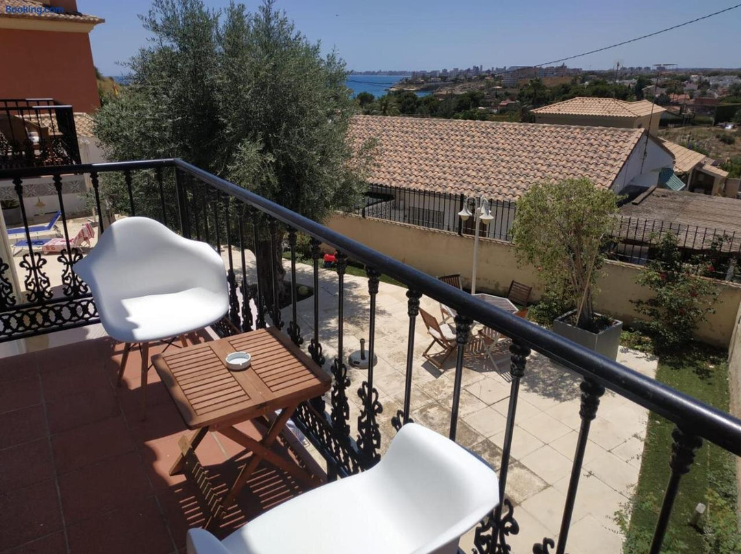 Apartamento Vistas al Mar - Coveta Fuma