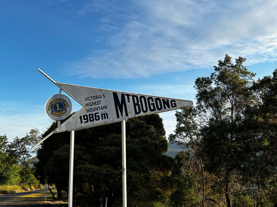 Mountain Creek Motel Bar And Restaurant主图