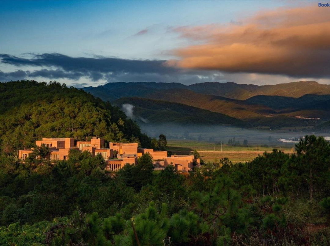 喜林苑·沙溪夯土酒店