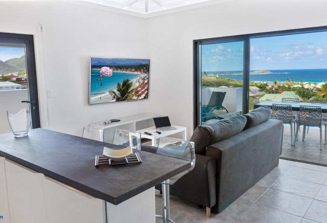 Residence BO Apartments Orient Bay I Saint-Martin