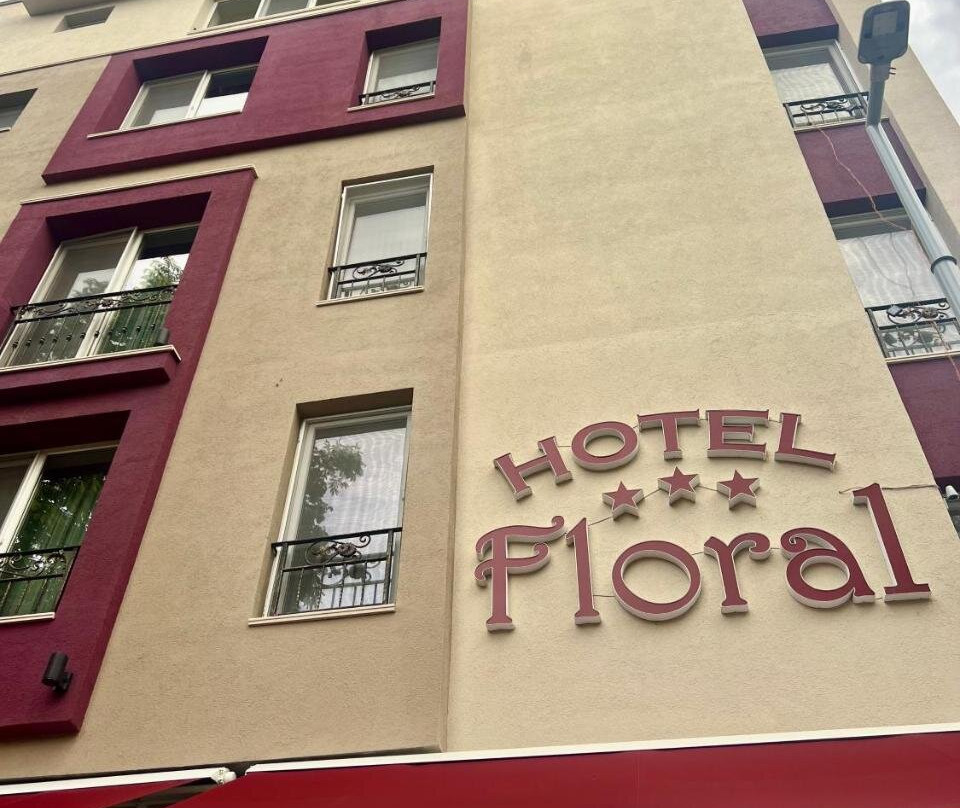 Floral Spa Boutique Hotel