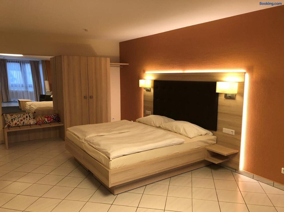 3 Apartments Am Wambolter Hof 3