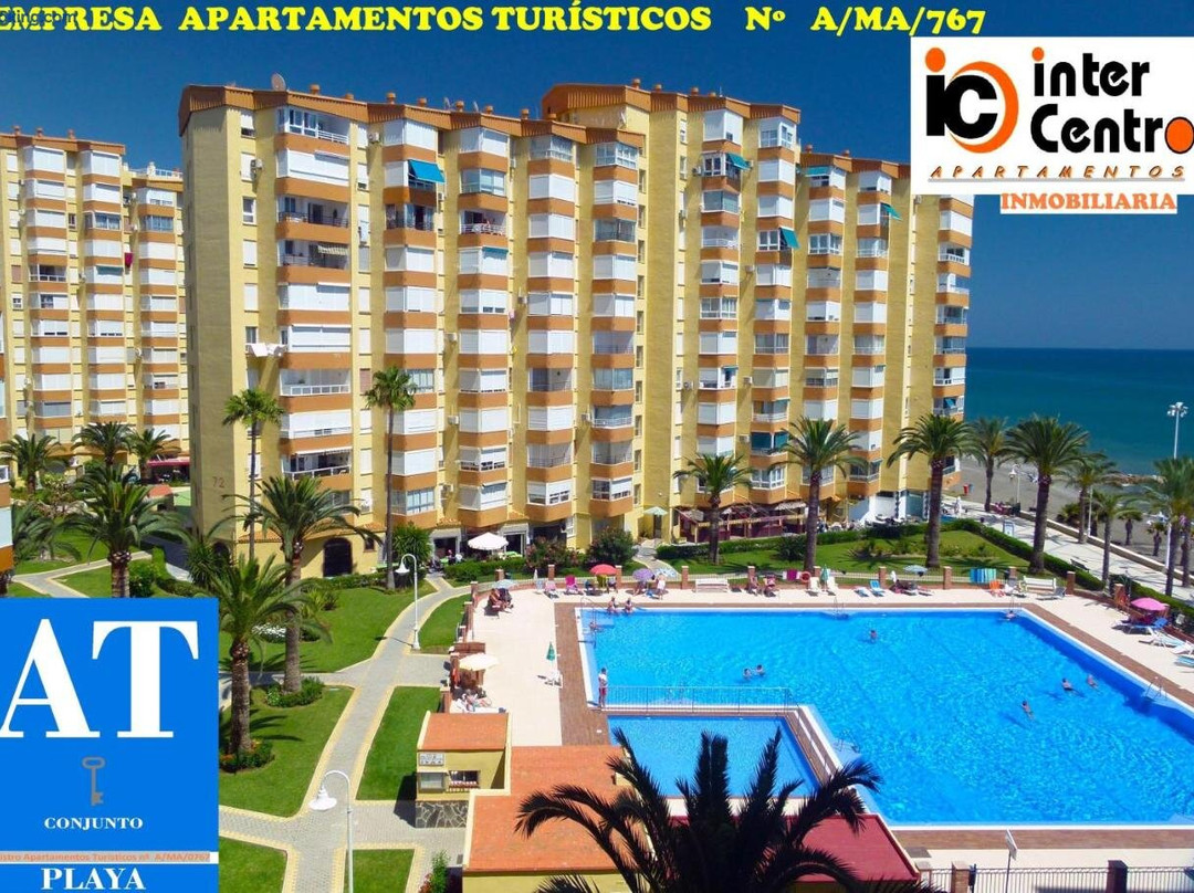 Apartamentos Intercentro Algarrobo-Costa Apartamentos TURÍSTICOS -Inmobiliaria