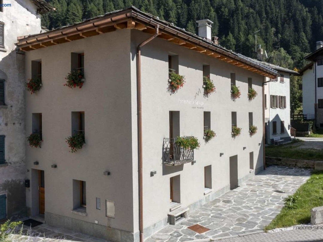 Foresteria Spluga