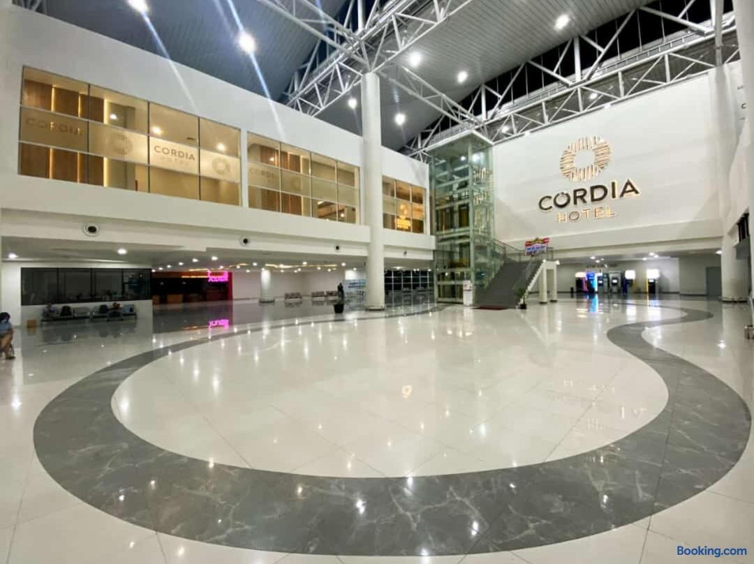 Cordia Hotel Banjarmasin - Hotel Dalam Bandara