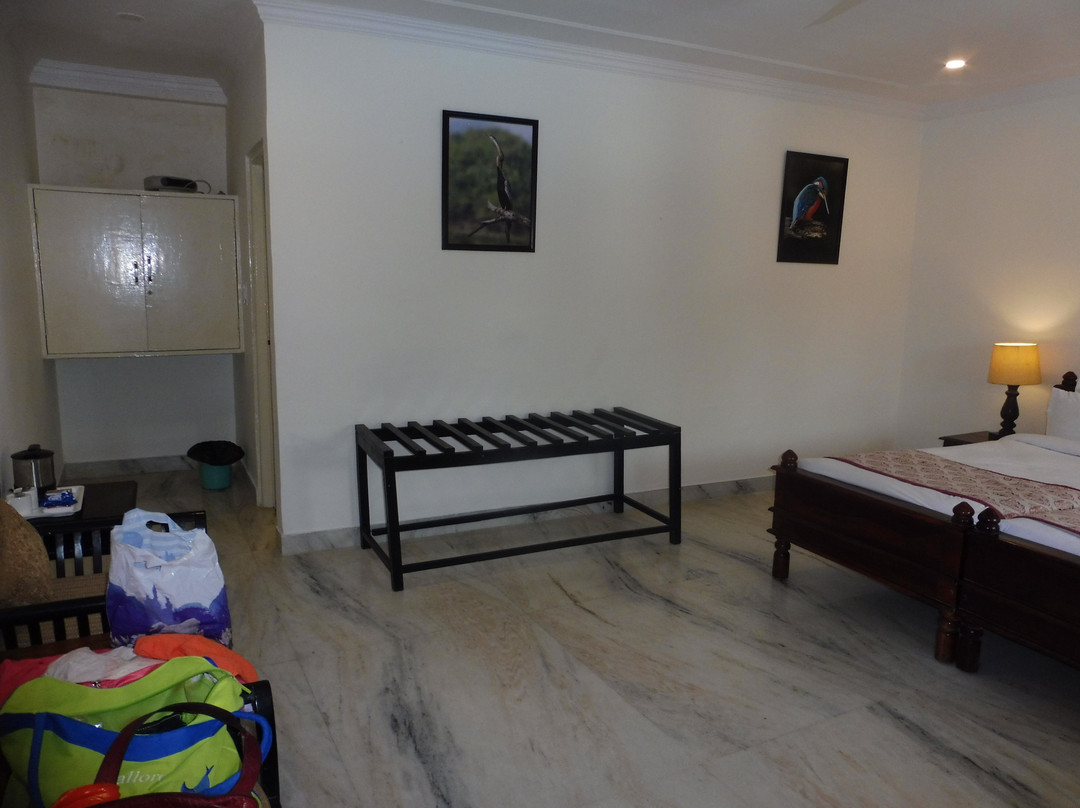 Tiger Den Resort主图