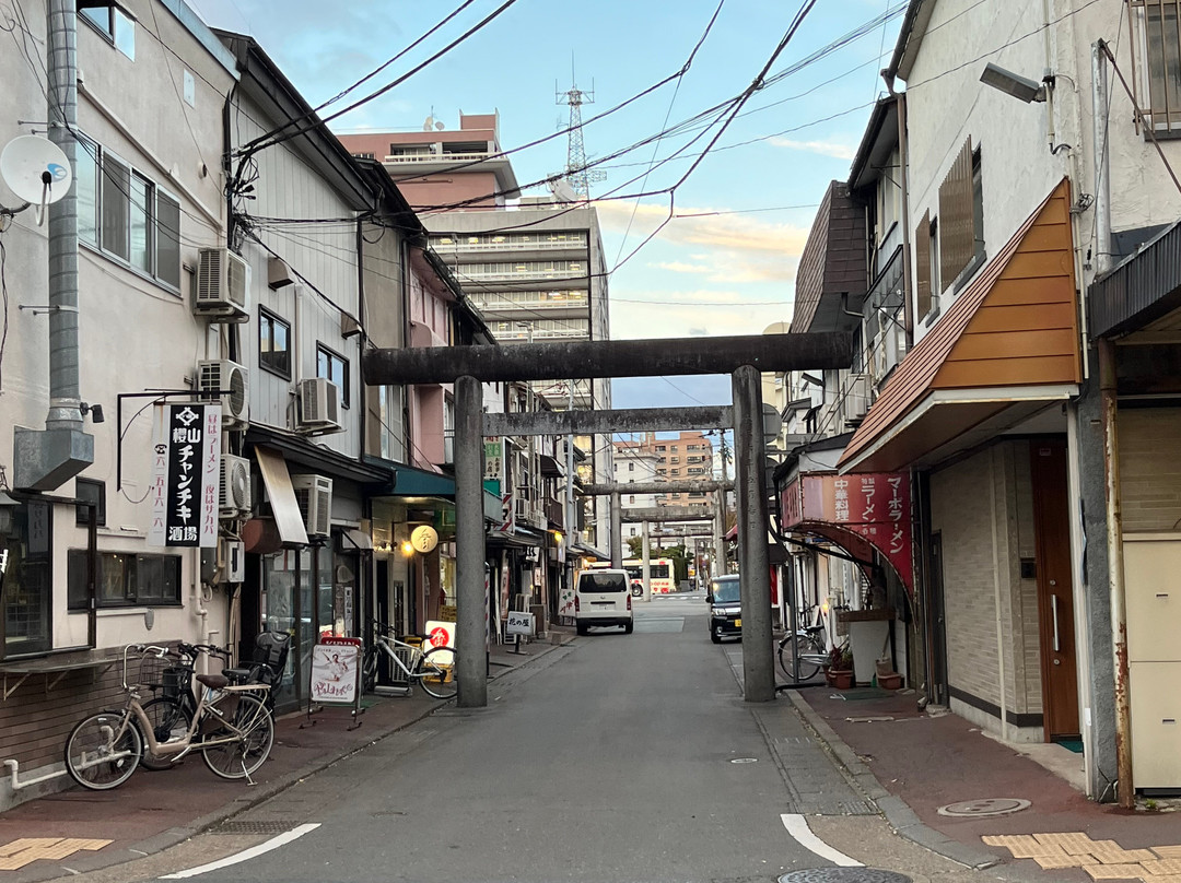 Iwate Park (Koen)-盛冈市必去景点