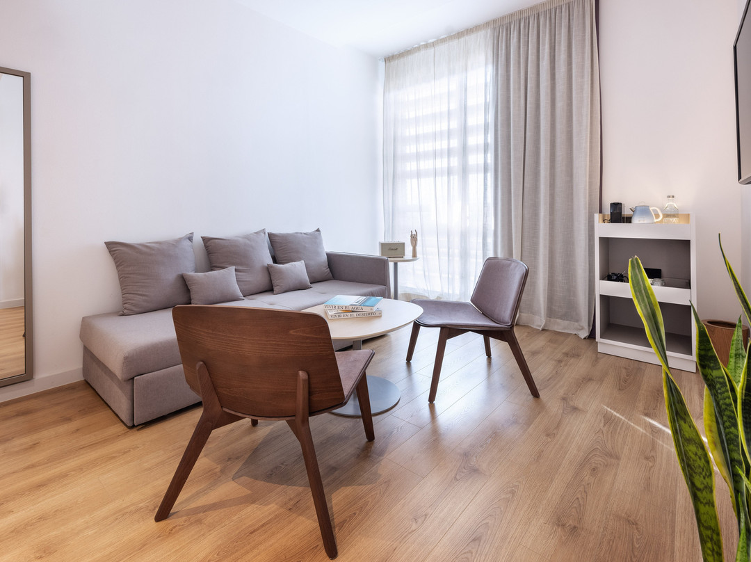 Innside By Meliá Barcelona Aeropuerto主图