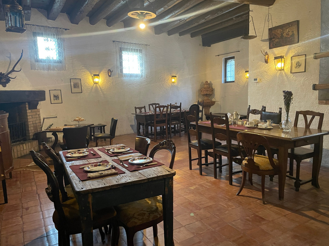 Villa Stecchini Resort主图