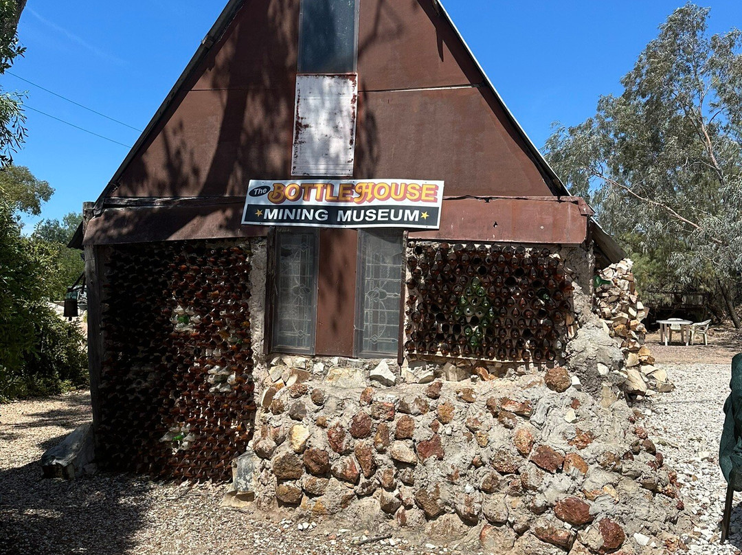 Black Opal Tours-Lightning Ridge必去景点