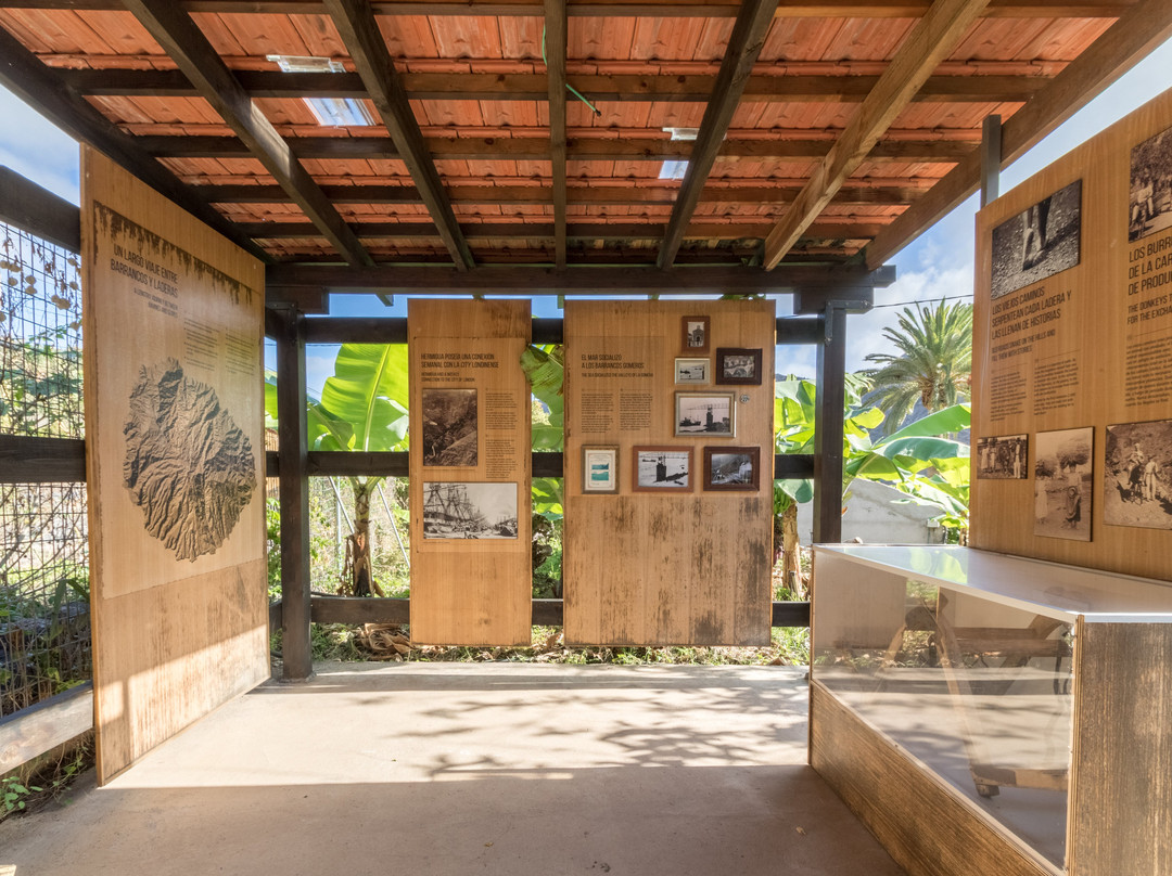 MUSEUM PEG LOS TELARES, The Ethnographic Park of La Gomera景点图片