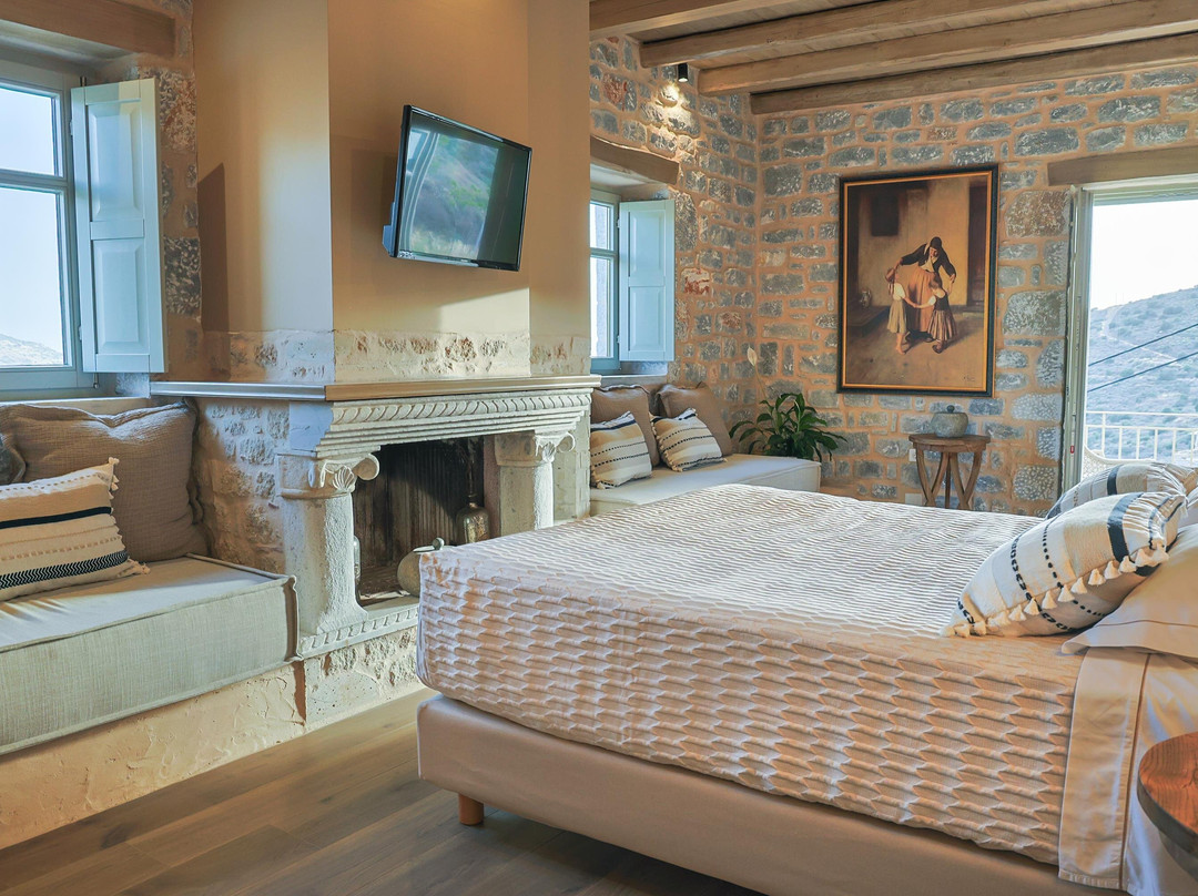 Akrolithi Guesthouse主图