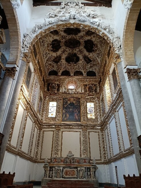 Duomo di Santa Maria Assunta-Castelvetrano必去景点
