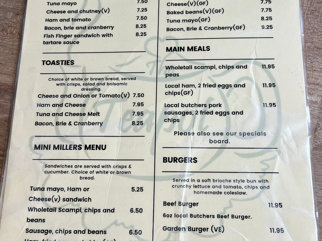Millers Farm Shop-Kilmington必去景点