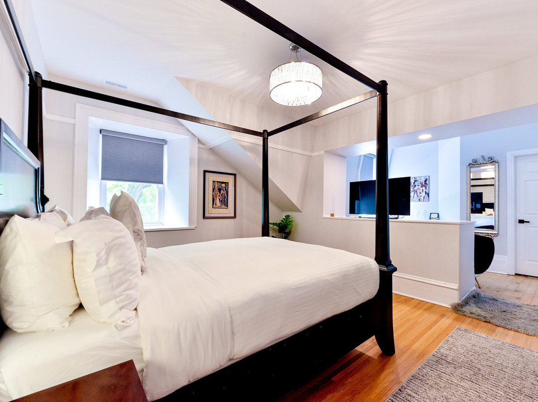 Nevis Estate Boutique Hotel主图