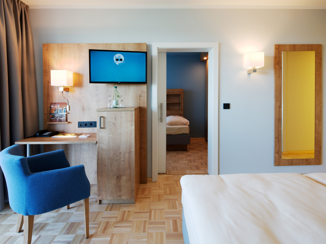 Bio-Seehotel Zeulenroda主图