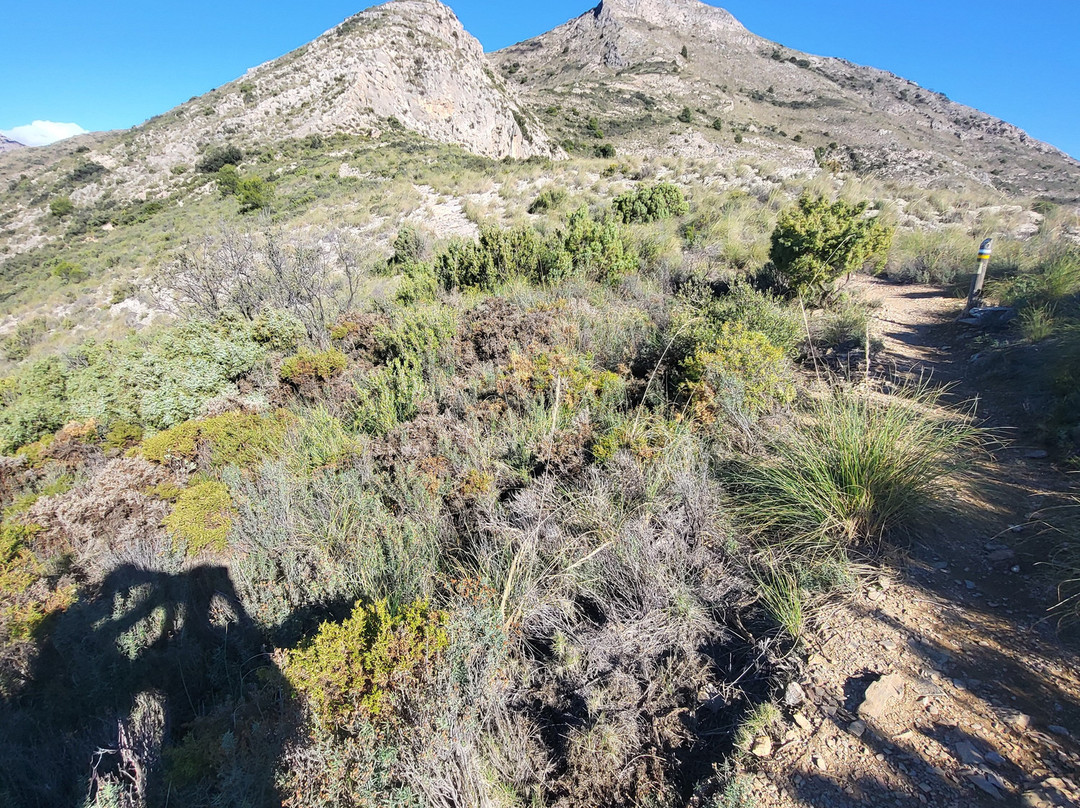 Pico el Cielo景点图片