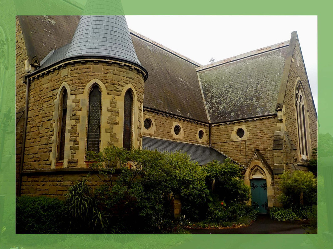 Holy Trinity Balaclava and Elwood-Balaclava必去景点