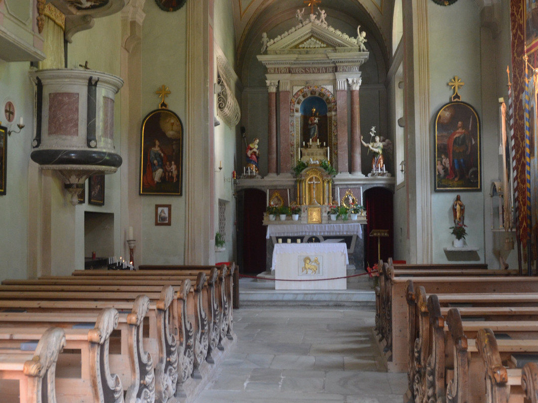 Chiesa Parrocchiale Maria Hilf景点图片