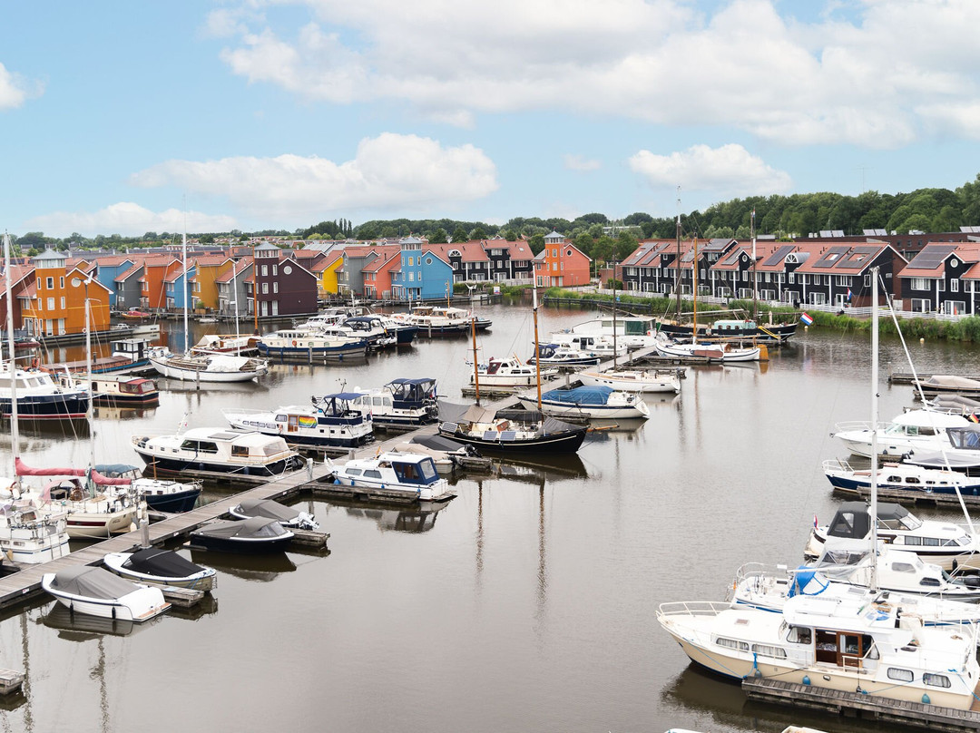 Garnwerd旅游景点-Jachthaven Reitdiep
