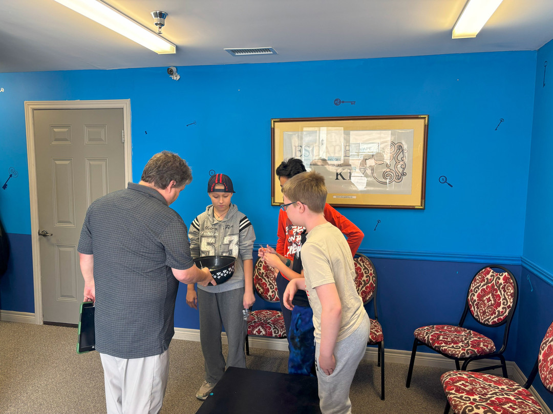 Escape Key-Brantford必去景点