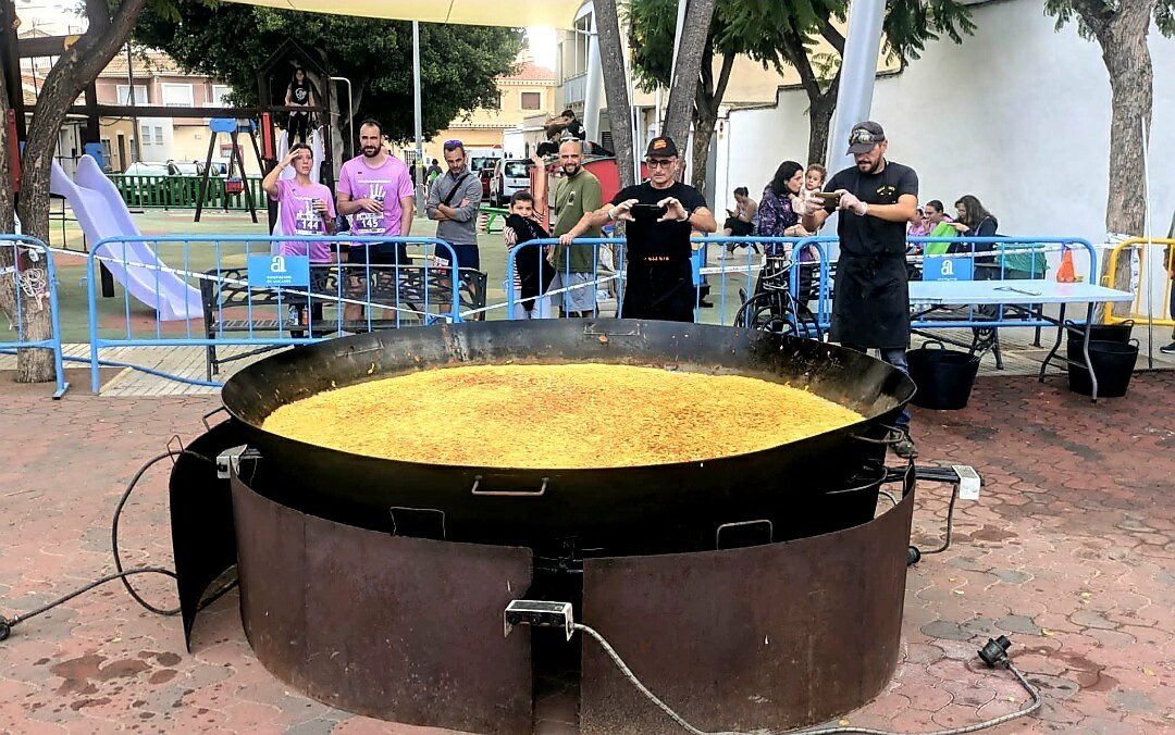 Carrera Contra Las Violencias Machistas-Los Montesinos必去景点