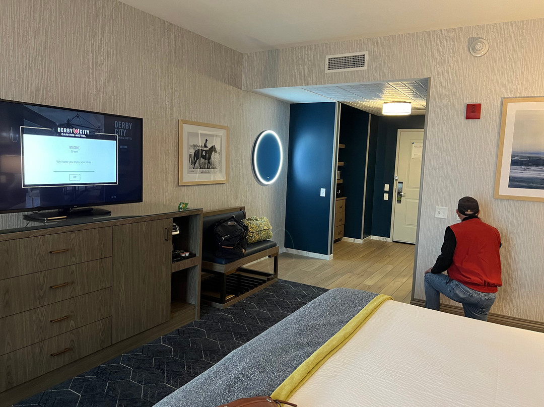 Derby City Gaming & Hotel-路易斯维尔必去景点