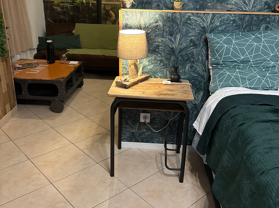 Au Nid Du Thil Studio主图