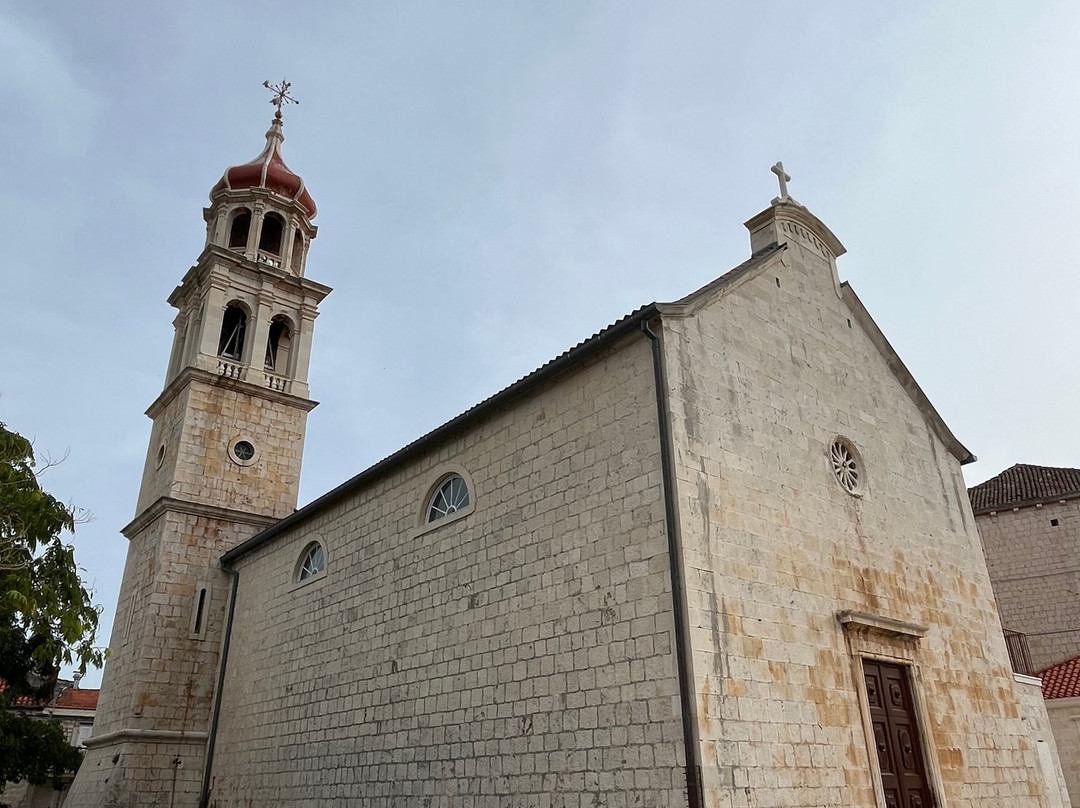 Parish Church of the Assumption of the Blessed Virgin Mary景点图片