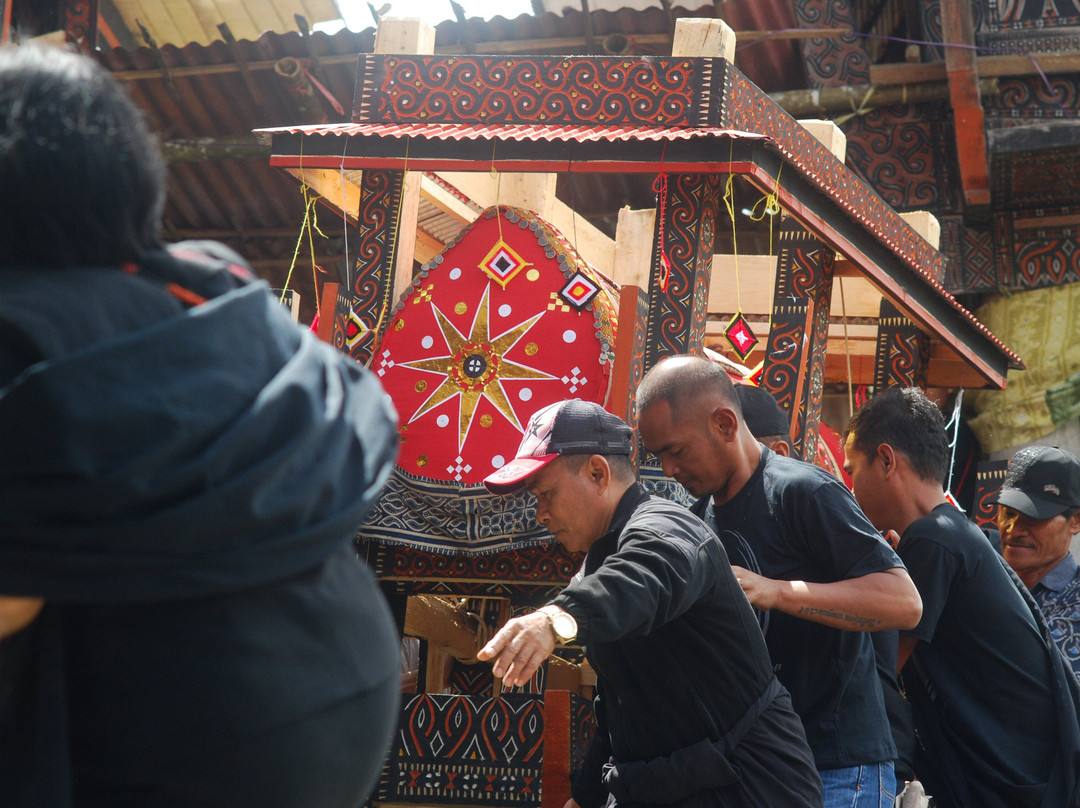 Toraja Village景点图片