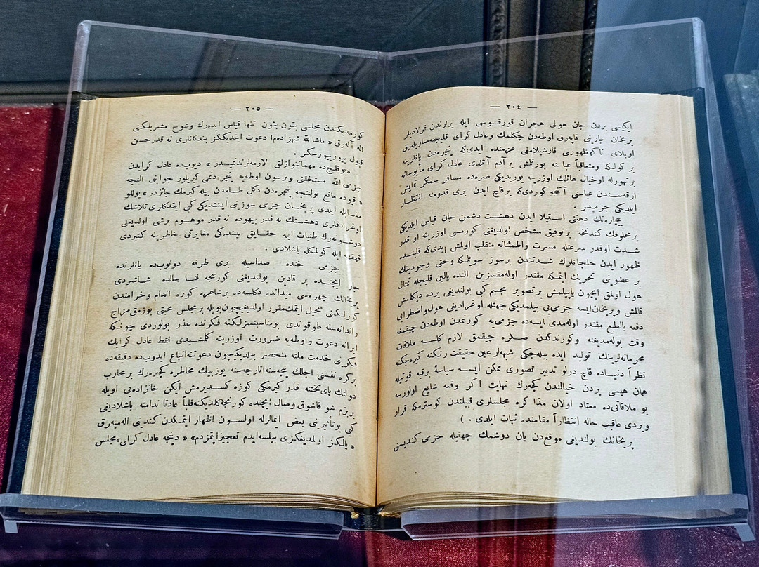 Namık Kemal Zindanı ve Müzesi-法玛古斯塔必去景点