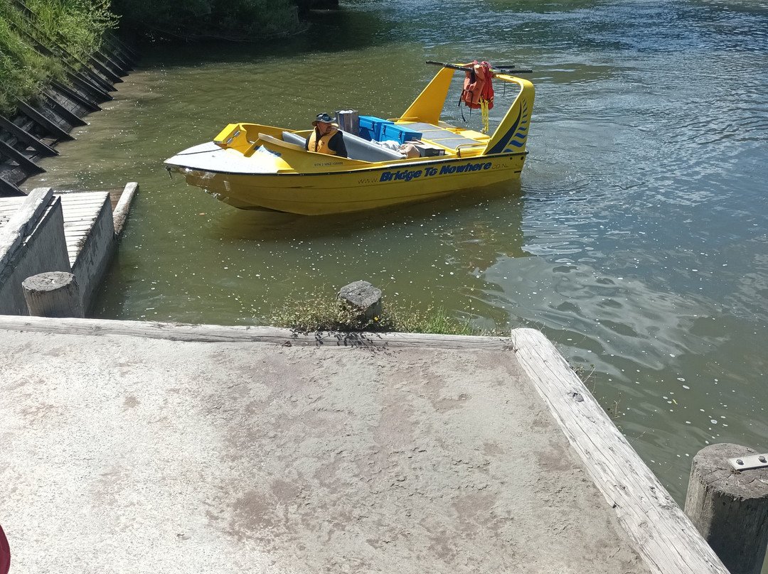 Bridge to Nowhere-Manawatu-Wanganui Region必去景点