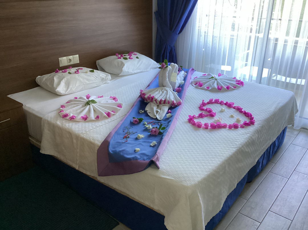 Doruk Hotel & Suites主图