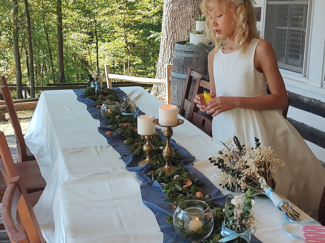 Nolichuckey Bluffs Cabins主图