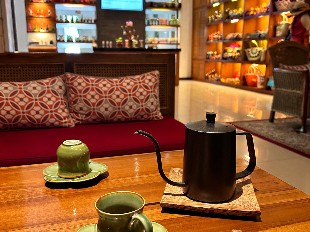 茉莉芳香大厦景点图片