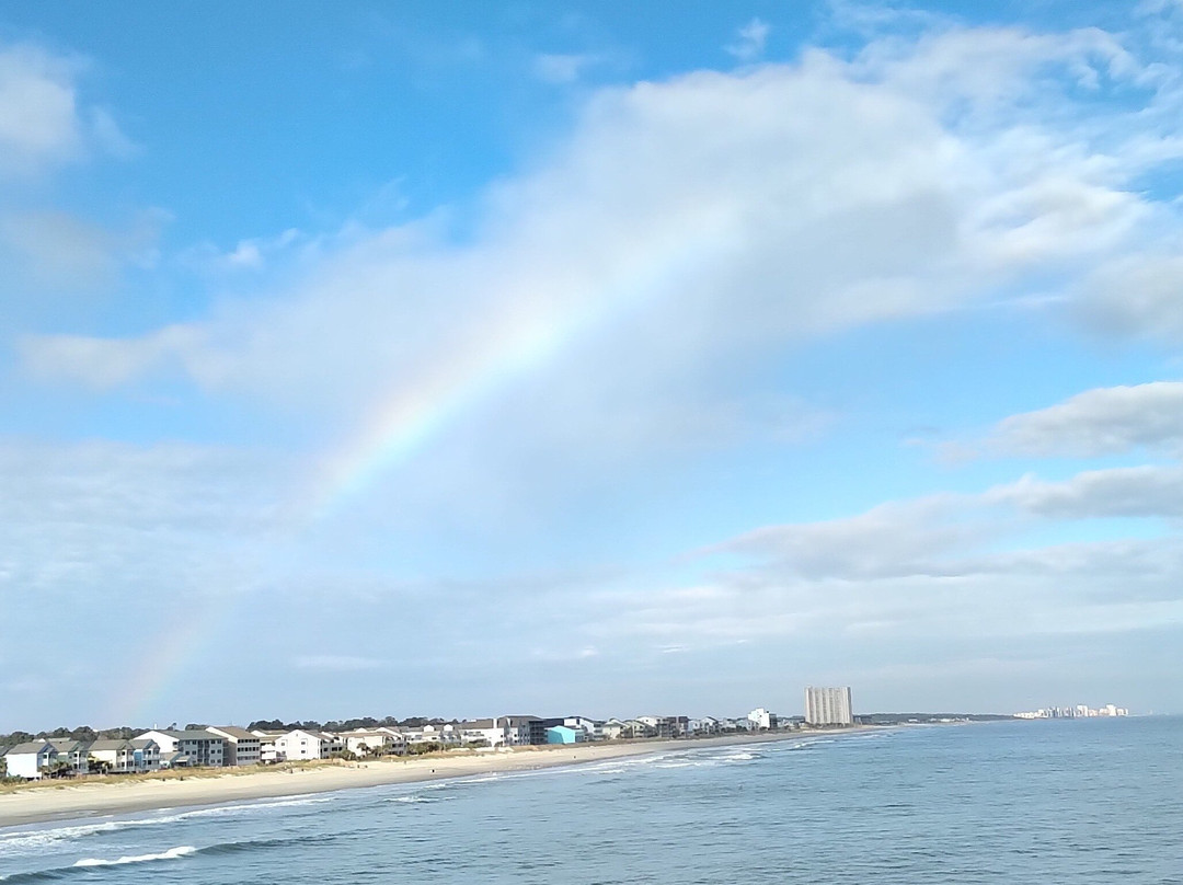 The Surfside Beach Pier-Surfside Beach必去景点