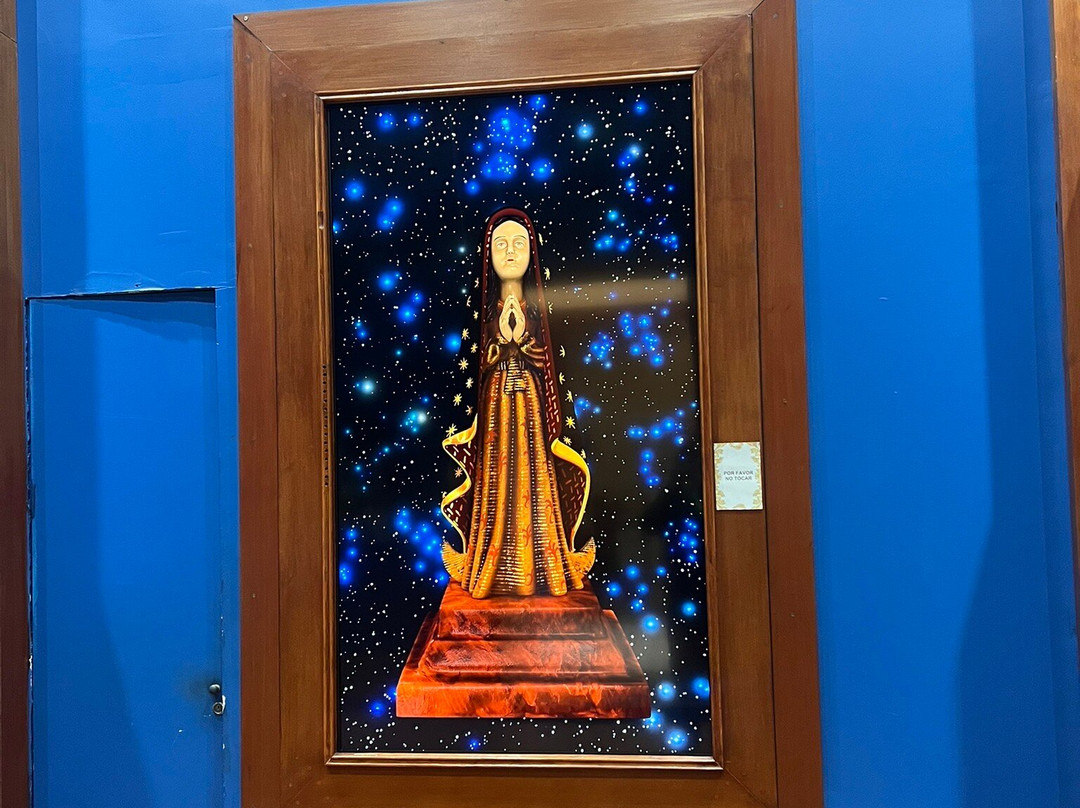 Museo de la Virgen del Valle-San Fernando del Valle de Catamarca必去景点