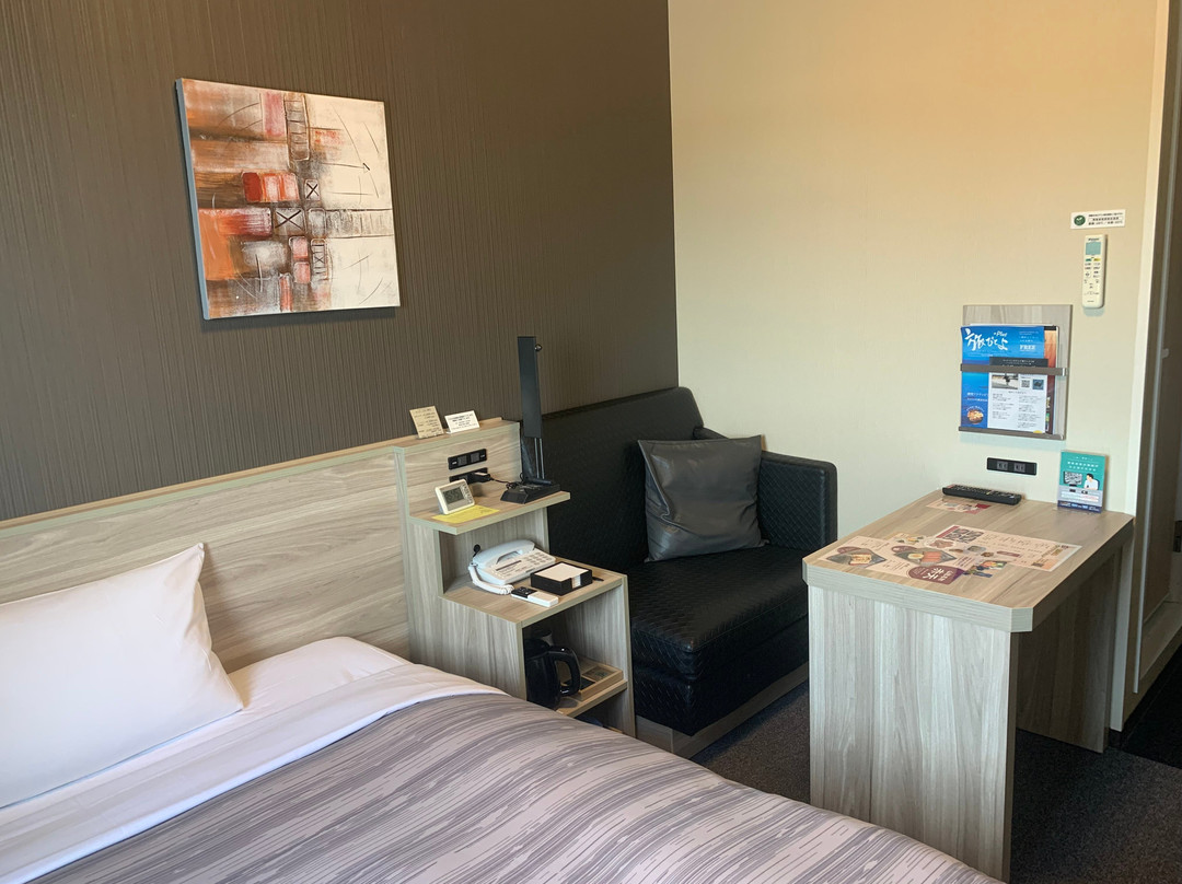 Hotel Route Inn Masuda主图