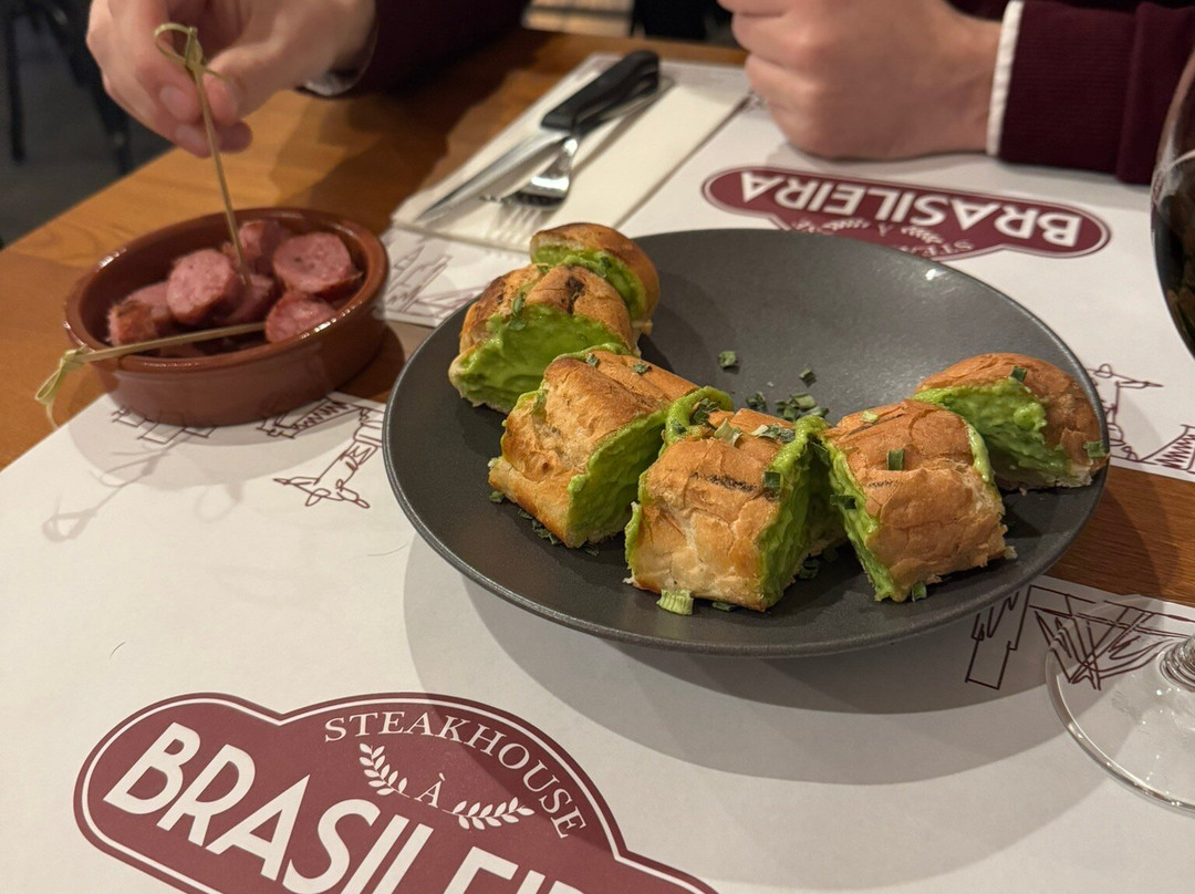 Steakhouse À Brasileira