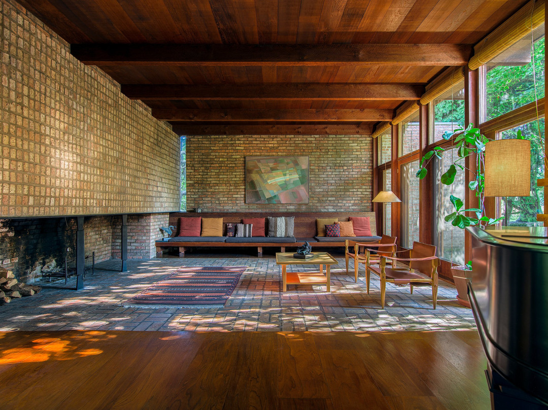 Schweikher House