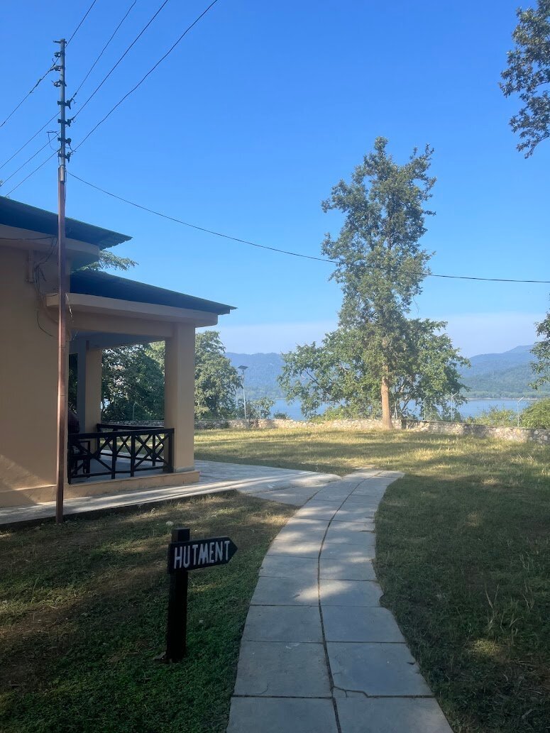 Dhikala Forest Rest House-浴室