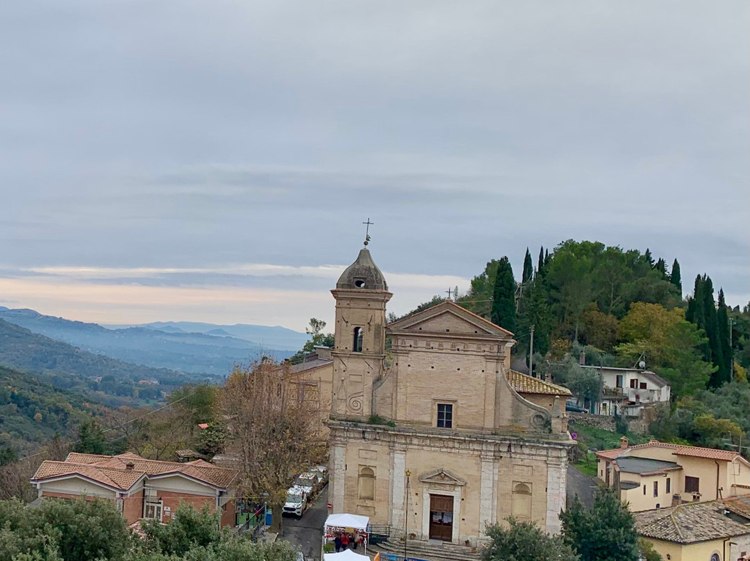 Chiesa della Santissima Annunziata景点图片