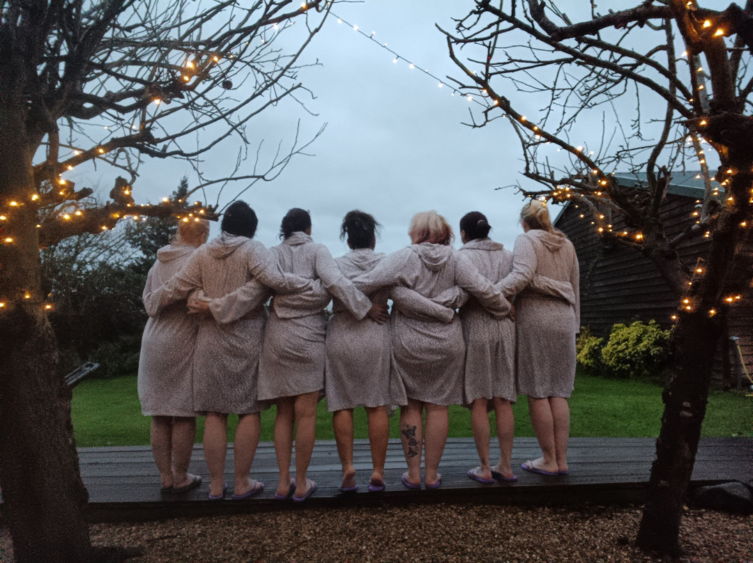 Wood Fen Lodge Spa-Little Downham必去景点
