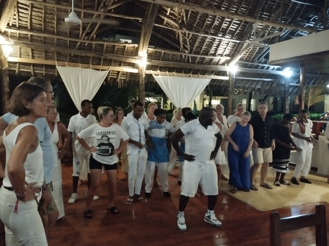 Sansi Kendwa Beach Resort主图