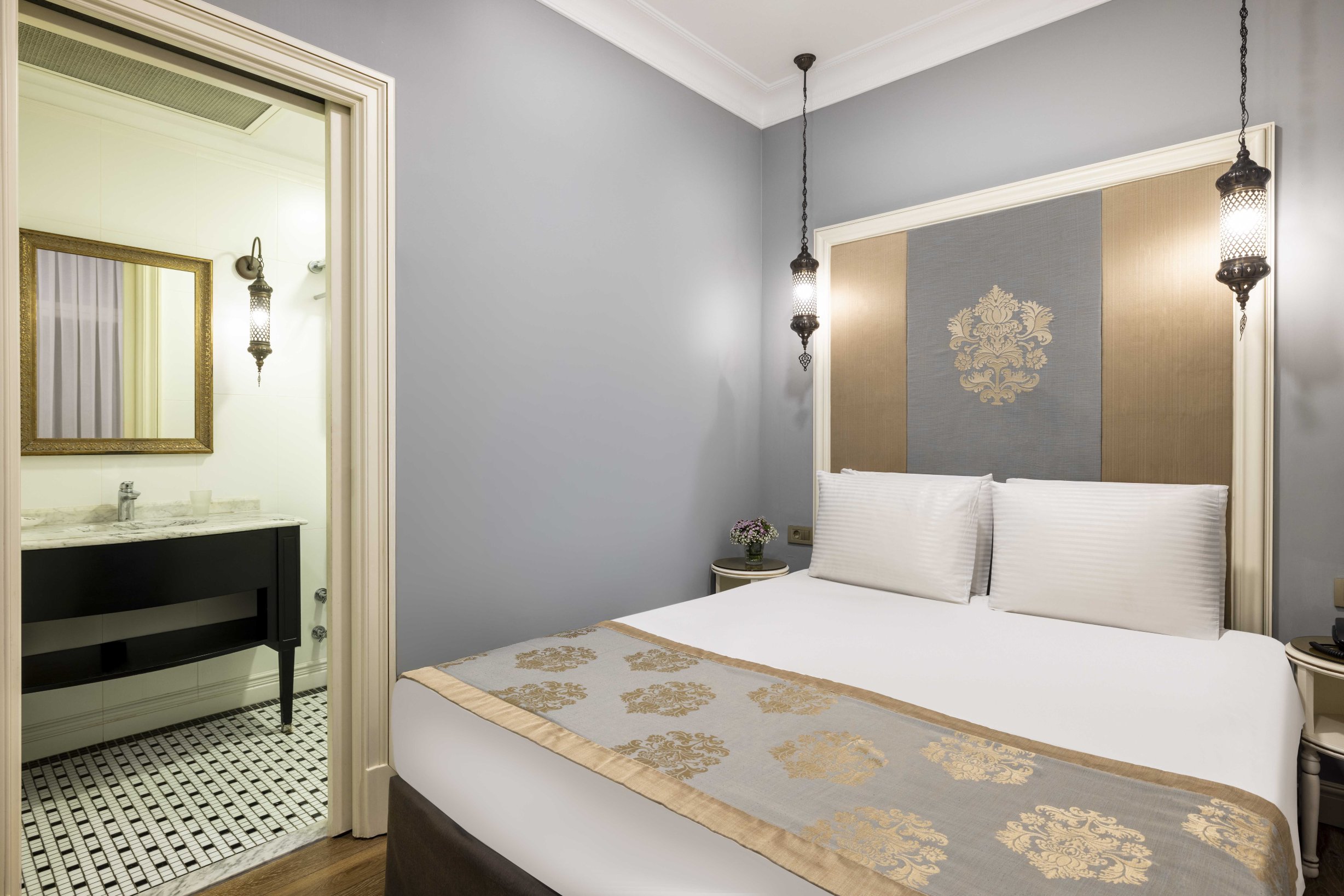 雷蒙德酒店-客卧