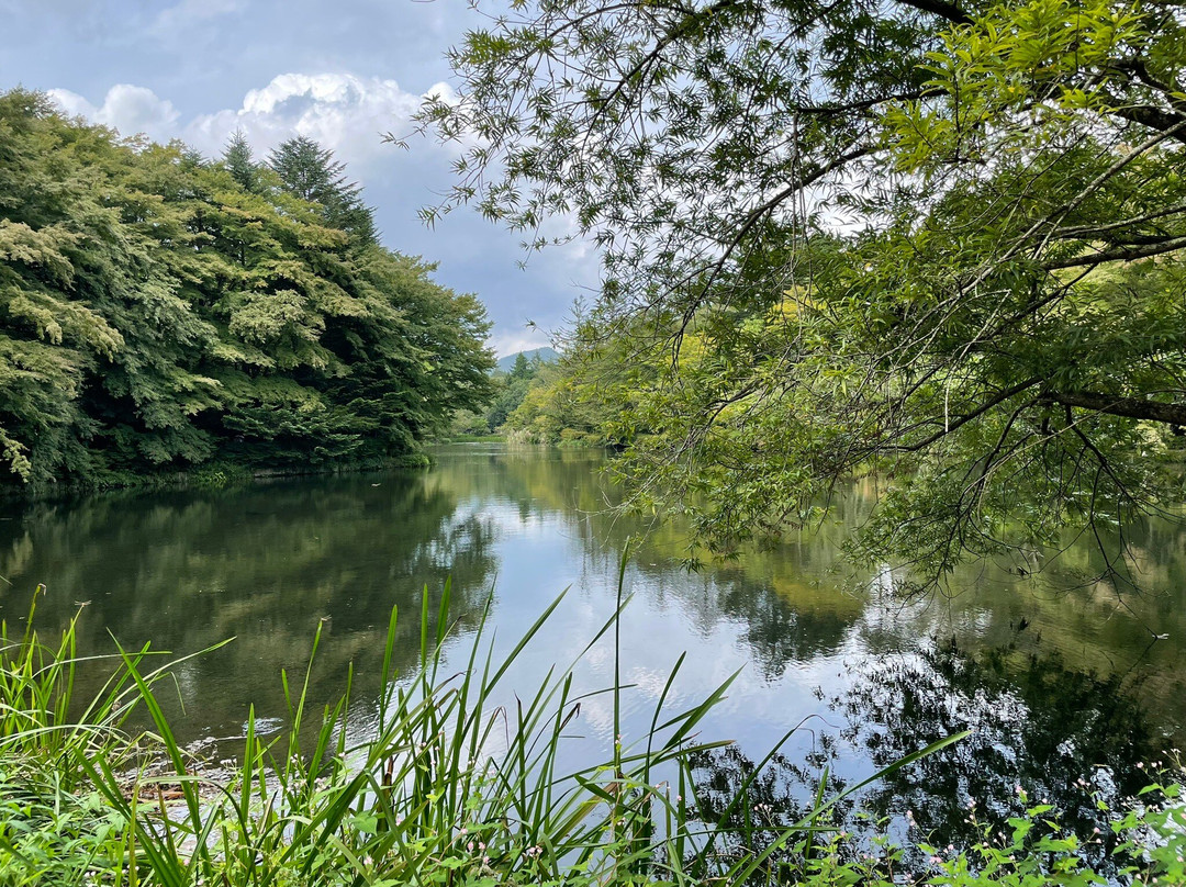 云场池-轻井泽町必去景点