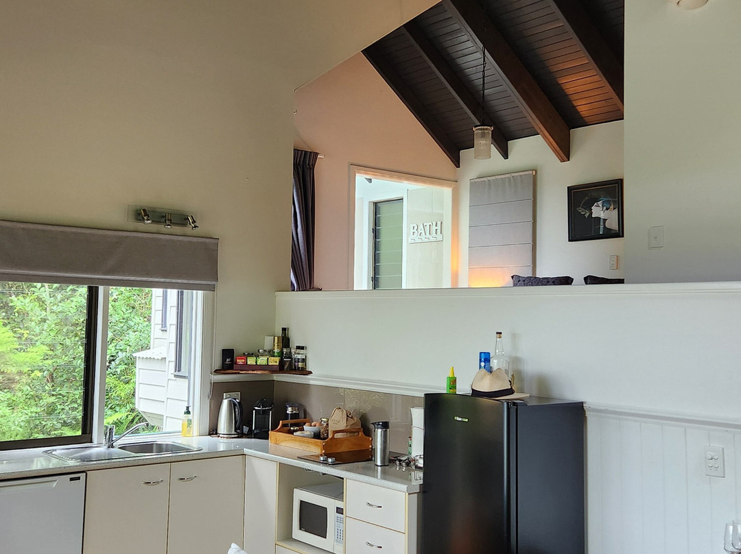 蒙维尔雾景别墅主图