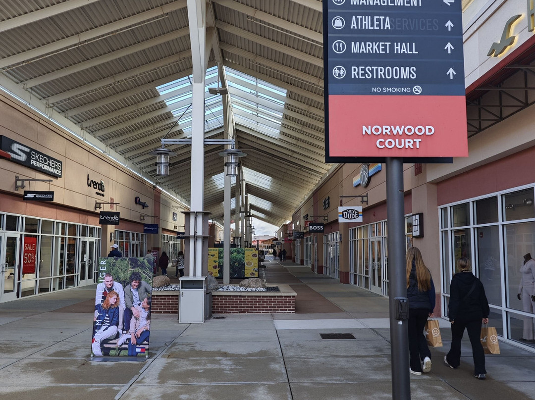 Chicago Premium Outlets-奥罗拉必去景点